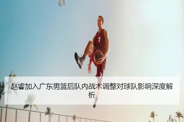 赵睿加入广东男篮后队内战术调整对球队影响深度解析